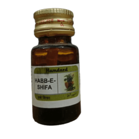 Hamdard Habb-E-Shifa Tablets – Unani Digestive & Wellness Support - LUXURY GLOW