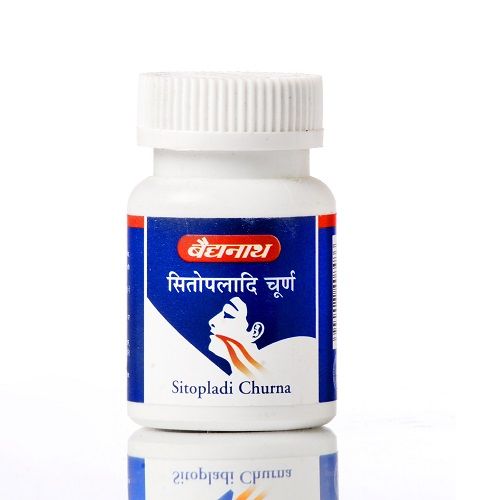 Baidyanath Sitopaladi Churna – Traditional Ayurvedic Support for Respiratory Comfort & Immunity