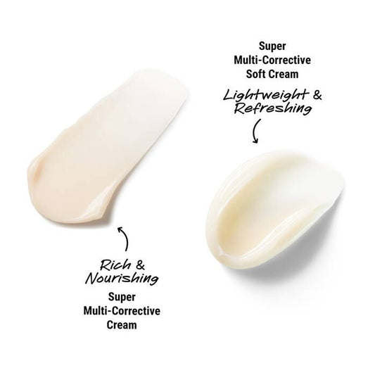 Super Multi-Corrective Soft Cream – Lifting, Firming & Radiance Boosting Moisturizer