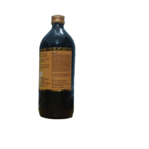 Baidyanath (Naini) Sarivadyarishta – Ayurvedic Blood & Skin Support Tonic - LUXURY GLOW