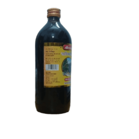 Baidyanath (Naini) Sarivadyarishta – Ayurvedic Blood & Skin Support Tonic - LUXURY GLOW