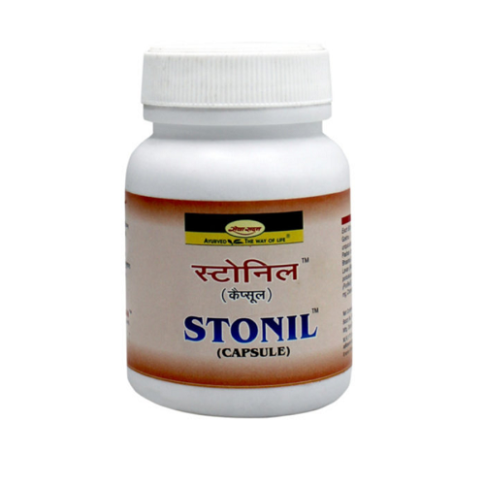 Seva Sadan Stonil Capsules – Ayurvedic Kidney & Bladder Stone Removal Support