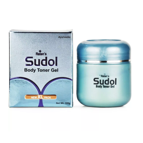 Ratan Sudol Baby Toner Gel for Breast Firming & Muscle Tone