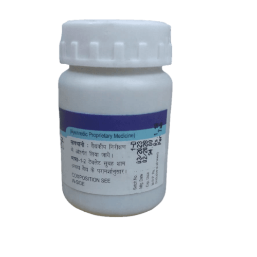 Baidyanath Swapnadoshahari – Ayurvedic Support for Nightfall & Male Wellness