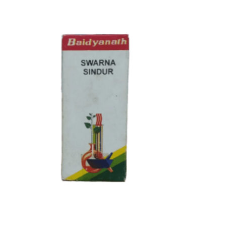 Baidyanath Swarna Sindoor – Premium Ayurvedic Rejuvenation Formula