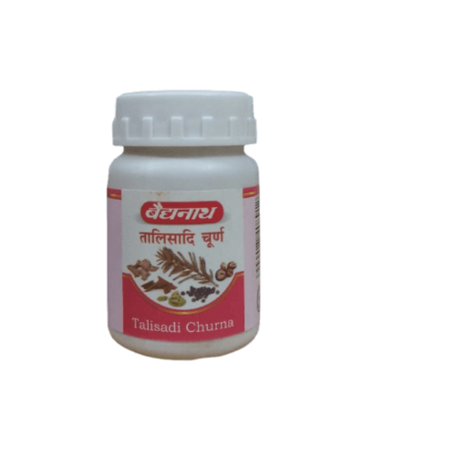 Baidyanath Talisadi Churna – Herbal Digestive & Respiratory Wellness Powder