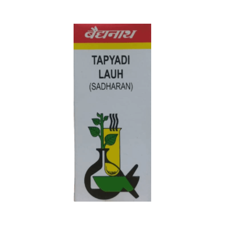 Baidyanath Tapyadi Lauh (Sadharan) – Ayurvedic Wellness & Vitality Support