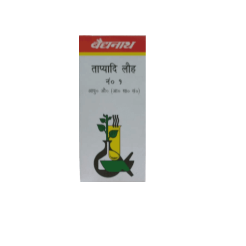 Baidyanath Tapyadi Lauh No.1 – Ayurvedic Liver Detox, Digestion & Wellness Support