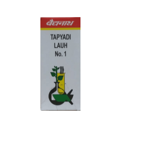 Baidyanath Tapyadi Lauh No.1 – Ayurvedic Liver Detox, Digestion & Wellness Support
