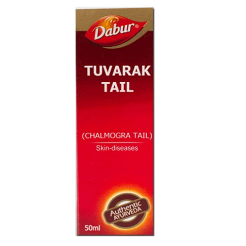 Dabur Tuvarak Tel 50ml – Ayurvedic Herbal Oil for Skin Care, Cleansing & Skin Comfort