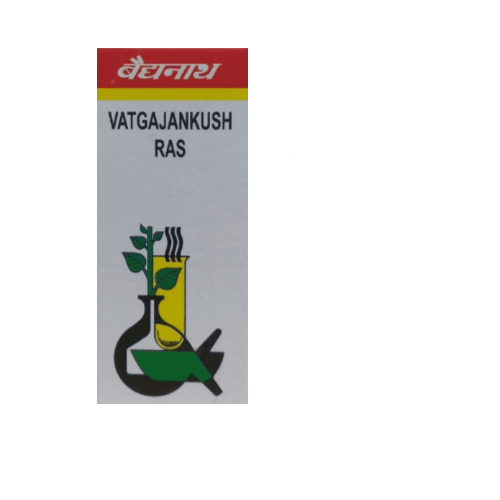 Baidyanath Vatgajankush Ras – Relief for Vata Disorders, Joint Pain & Neuromuscular Support