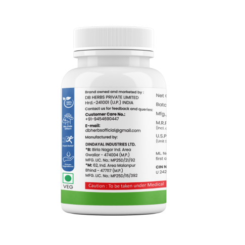 Dawaibazar Vatrogantak Capsule 30 Capsules – Ayurvedic Joint & Pain Support