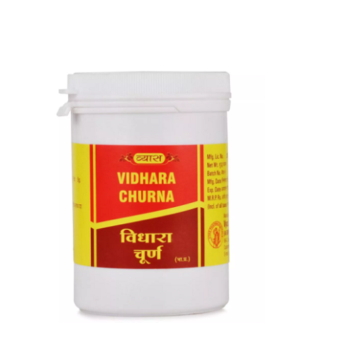 Vyas Vidhara Churna 100g (Pack of 2) – Ayurvedic Herbal Vitality Powder - LUXURY GLOW