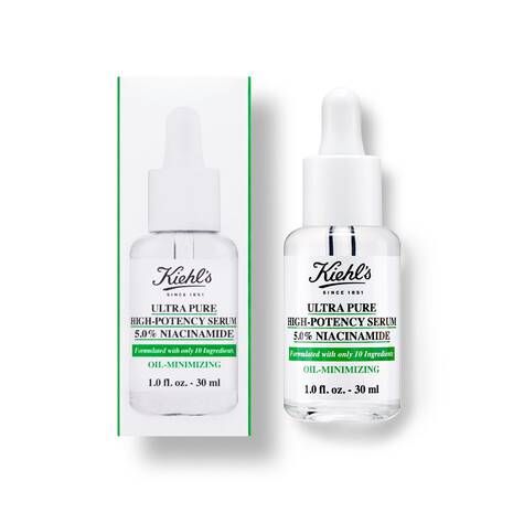 Ultra Pure High-Potency 5% Niacinamide Serum for Oily & Acne-Prone Skin – Shine Control & Pore Refining Formula