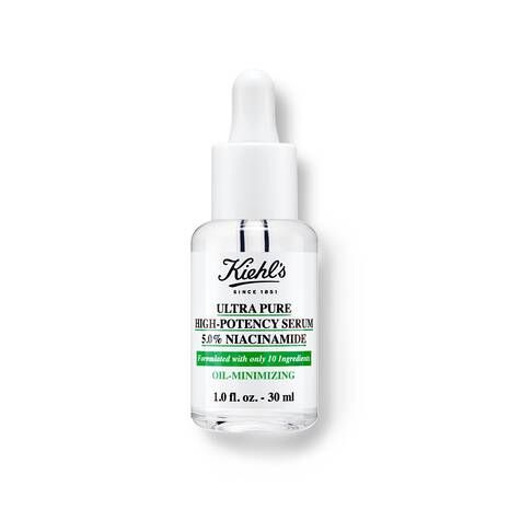 Ultra Pure High-Potency 5% Niacinamide Serum for Oily & Acne-Prone Skin – Shine Control & Pore Refining Formula