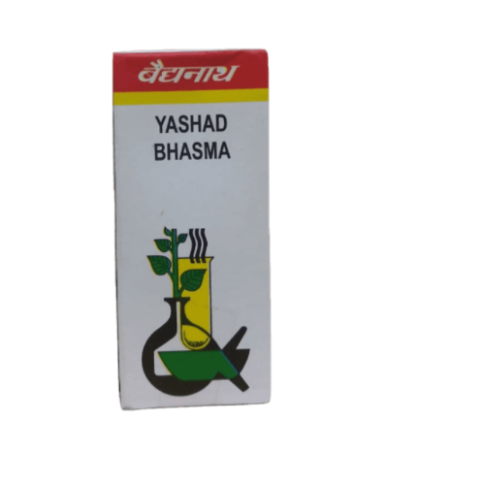 Baidyanath Yashad Bhasma – Ayurvedic Zinc Booster for Immunity, Digestion & Joint Health