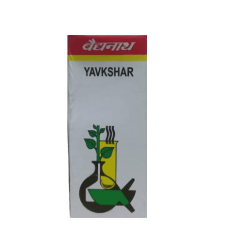 Baidyanath Yavkshar – Ayurvedic Digestive & Urinary Support for IBS, Bloating & Heart Health