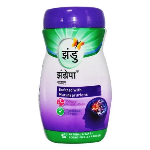 Zandu Zandopa Ayurvedic Powder 200g (Pack of 2) – Herbal Wellness Support - LUXURY GLOW